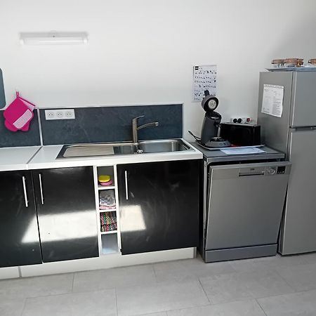La Bienvenue Apartamento Saint-Michel-sur-Meurthe Exterior foto