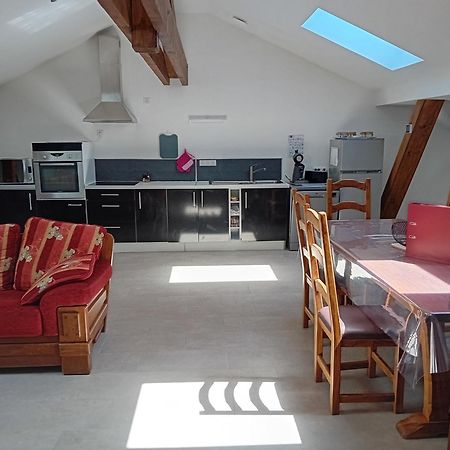 La Bienvenue Apartamento Saint-Michel-sur-Meurthe Exterior foto