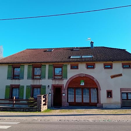 La Bienvenue Apartamento Saint-Michel-sur-Meurthe Exterior foto