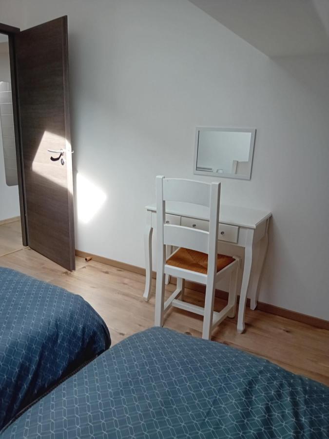 La Bienvenue Apartamento Saint-Michel-sur-Meurthe Exterior foto