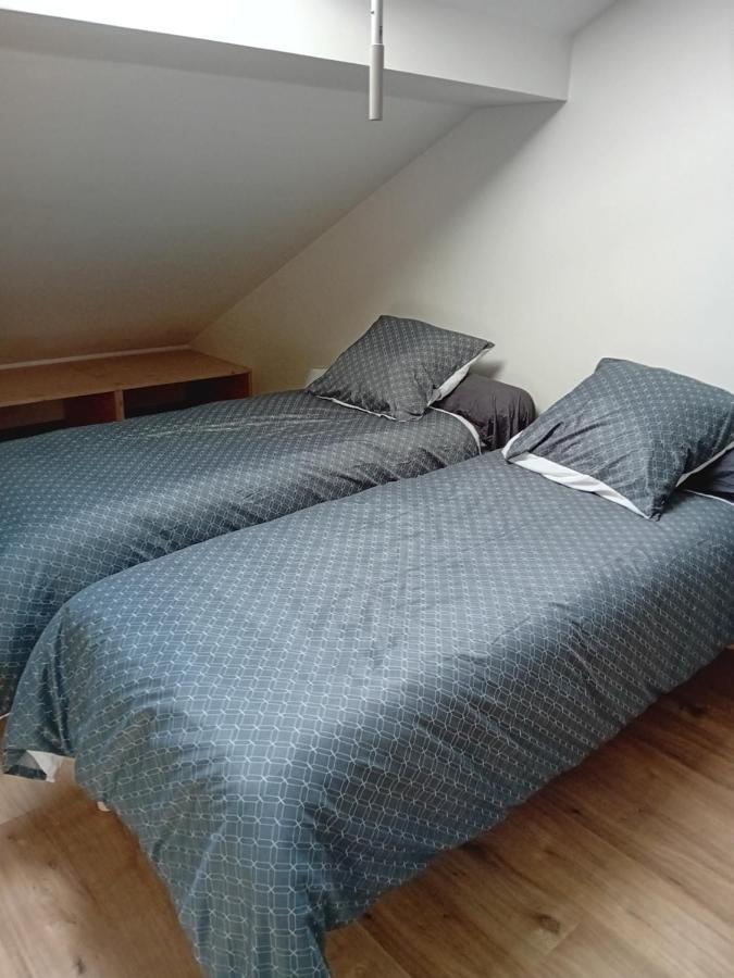 La Bienvenue Apartamento Saint-Michel-sur-Meurthe Exterior foto