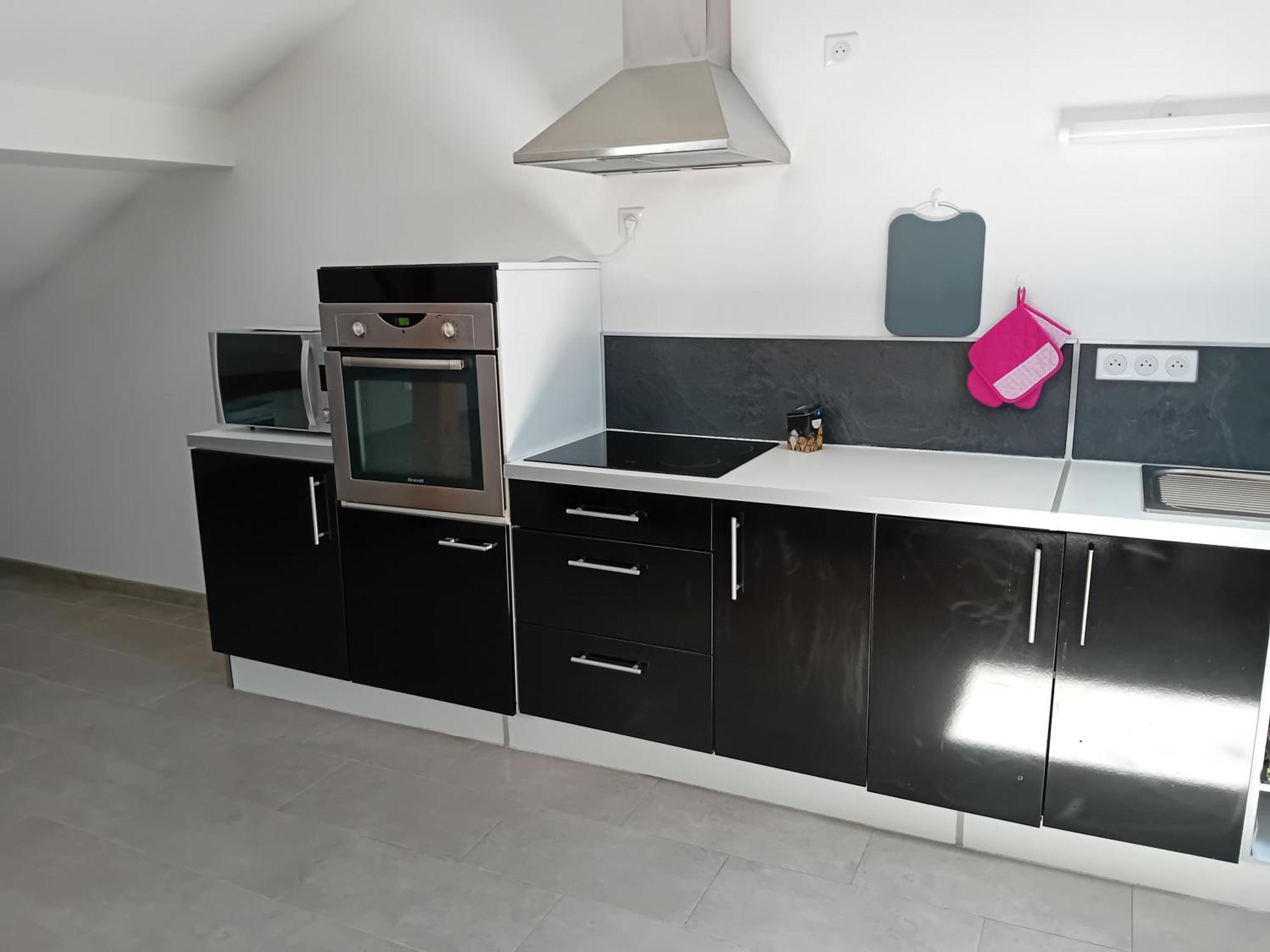 La Bienvenue Apartamento Saint-Michel-sur-Meurthe Exterior foto