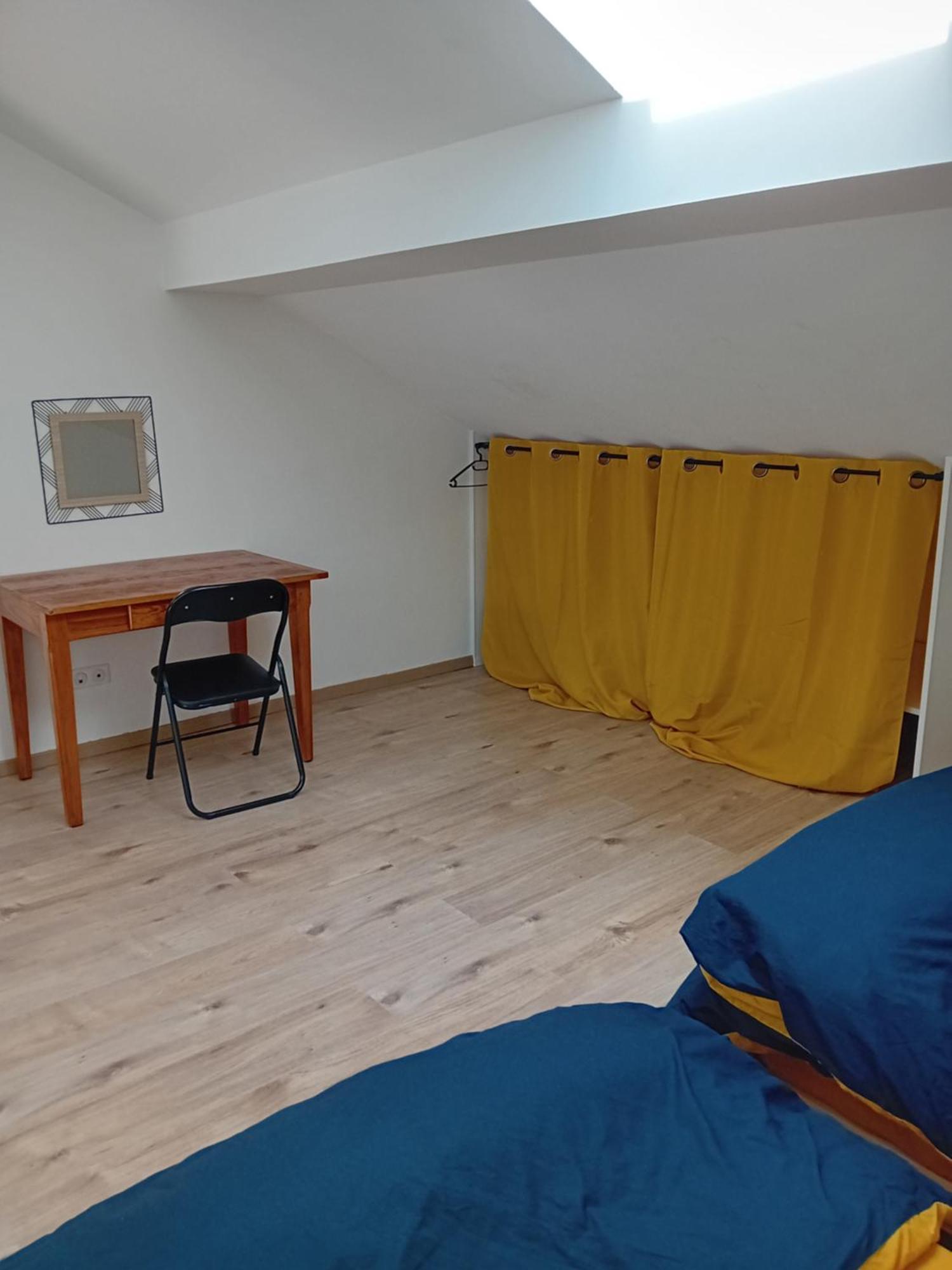 La Bienvenue Apartamento Saint-Michel-sur-Meurthe Exterior foto
