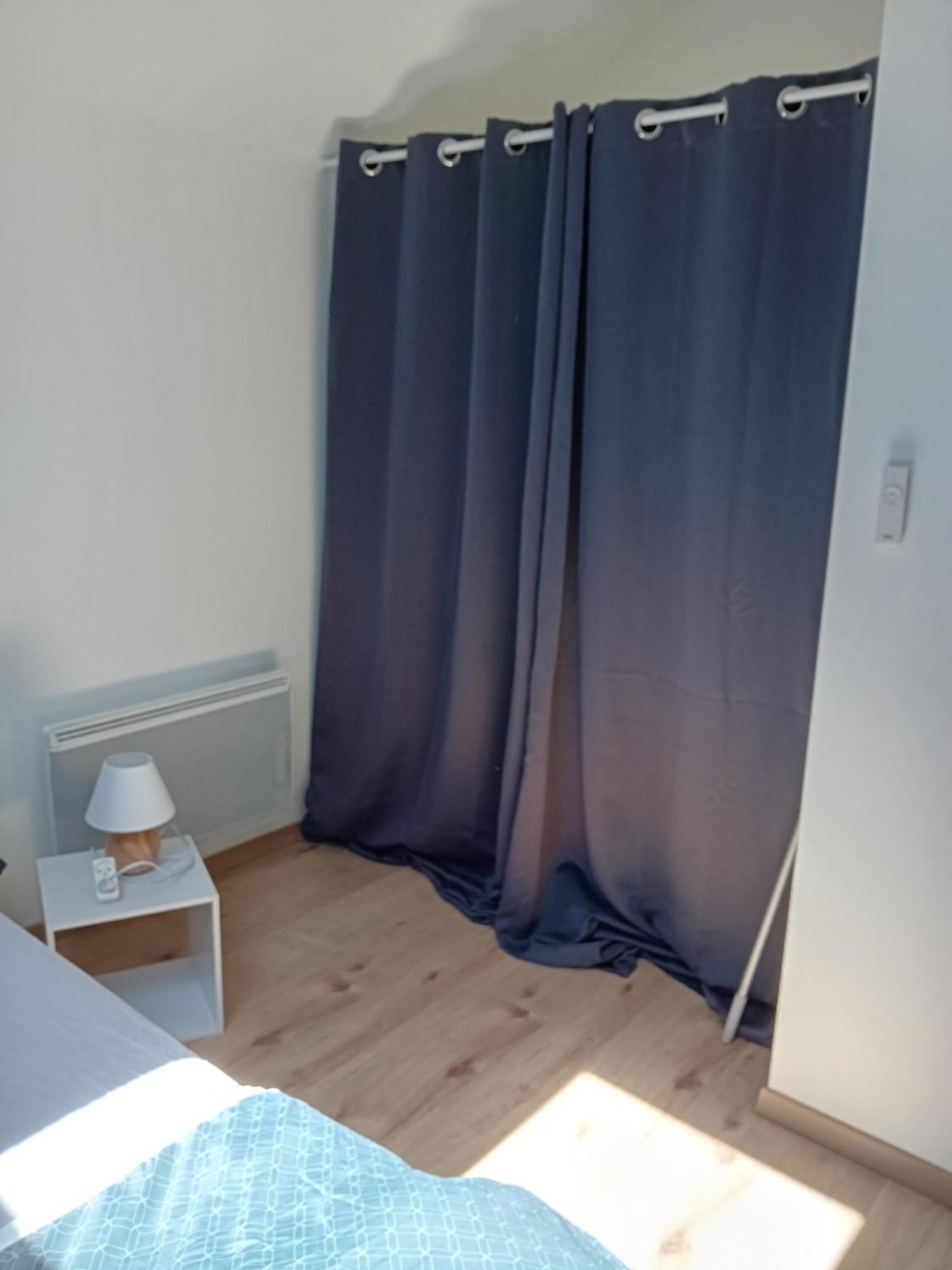 La Bienvenue Apartamento Saint-Michel-sur-Meurthe Exterior foto
